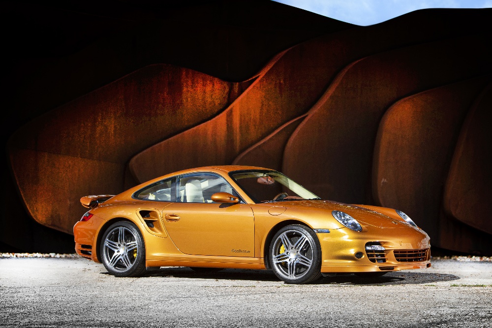 2007 Porsche 911 Type 997 Turbo Coup&#233; Chassis no. WP0ZZZ99Z7S789587 - Image 14 of 25