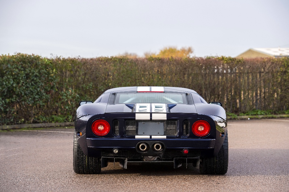 2005 Ford GT Coup&#233; Chassis no. 1FAFP90S25Y401284 - Image 12 of 48
