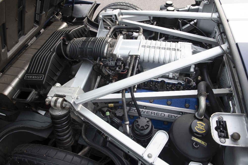 2005 Ford GT Coup&#233; Chassis no. 1FAFP90S25Y401284 - Image 33 of 48