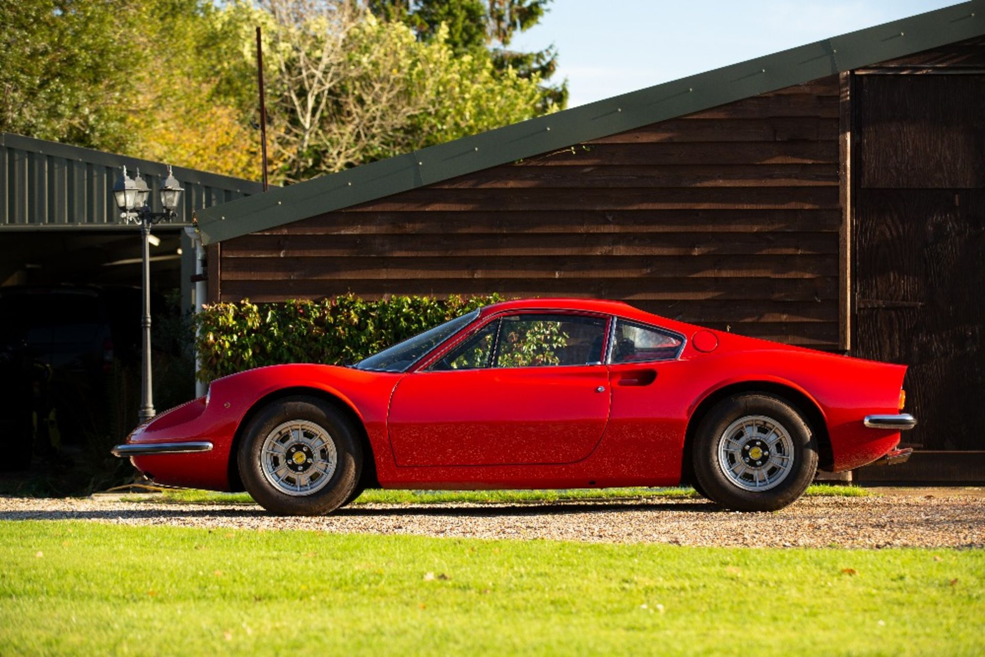 1971 Ferrari Dino 246 GT Coup&#233; Chassis no. 02492 Engine no. 8233 &#8211; N/I 1038 - Bild 85 aus 94