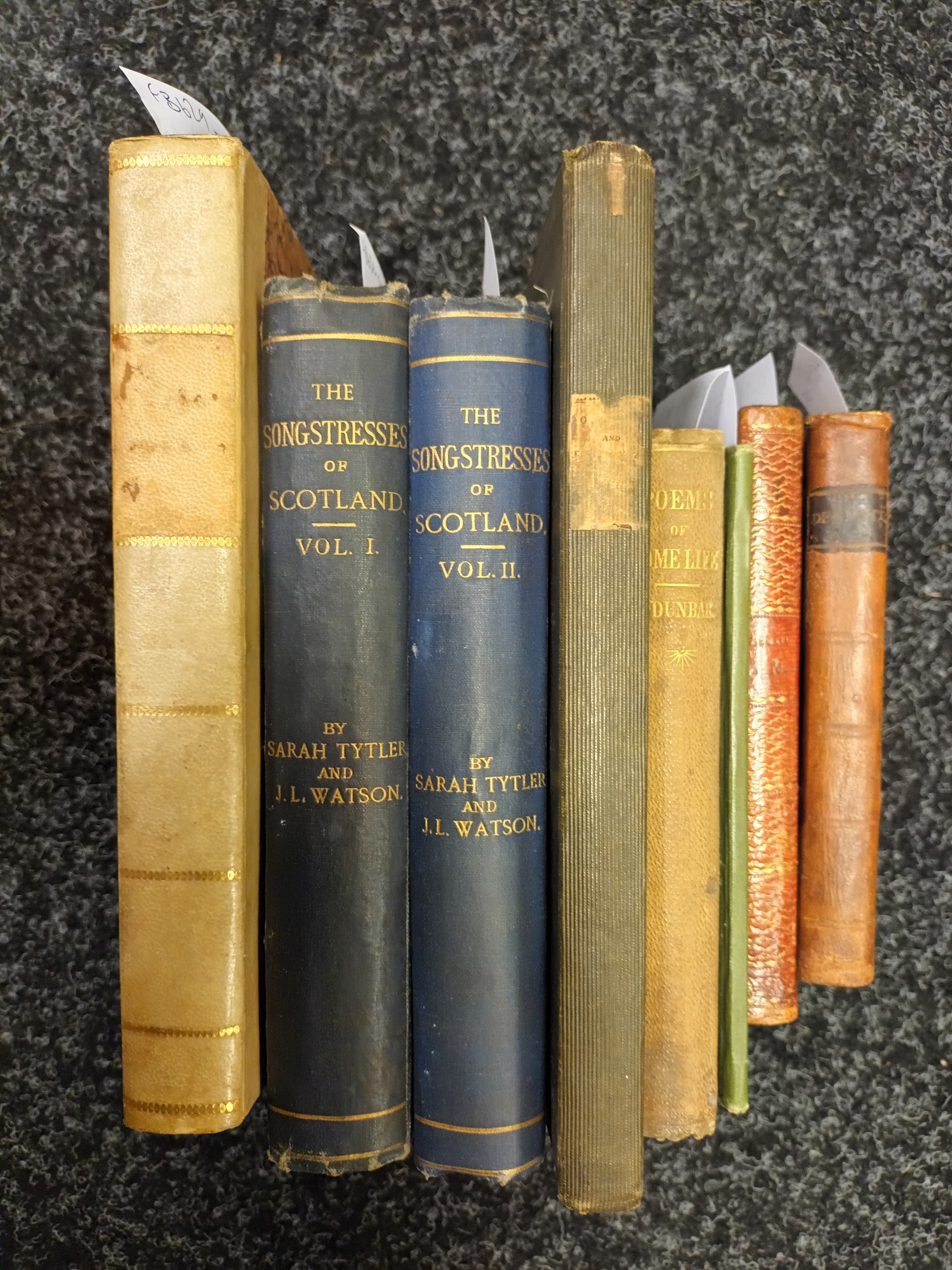 Scottish literature-Miller, James- St Baldred of the Bass. Edinburgh, 1824. 8vo, engraved