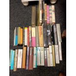 Large mixed lot of books to include Taliban, The Real War, Hitler's Children, Enigma, Going To War