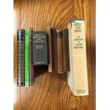Various books to include The Autobiography of John Buchan, Marriage by H.G Wells, Yachts, Yachting