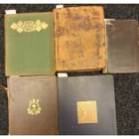 Five Miscellaneous books; Arbor Vitae, The River Tay, Osephu's Works, Views and Notices of Glasgow