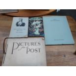A Collection Of Books to include Men and Machines, Pictures from the Post and The Duchess Of Malfi