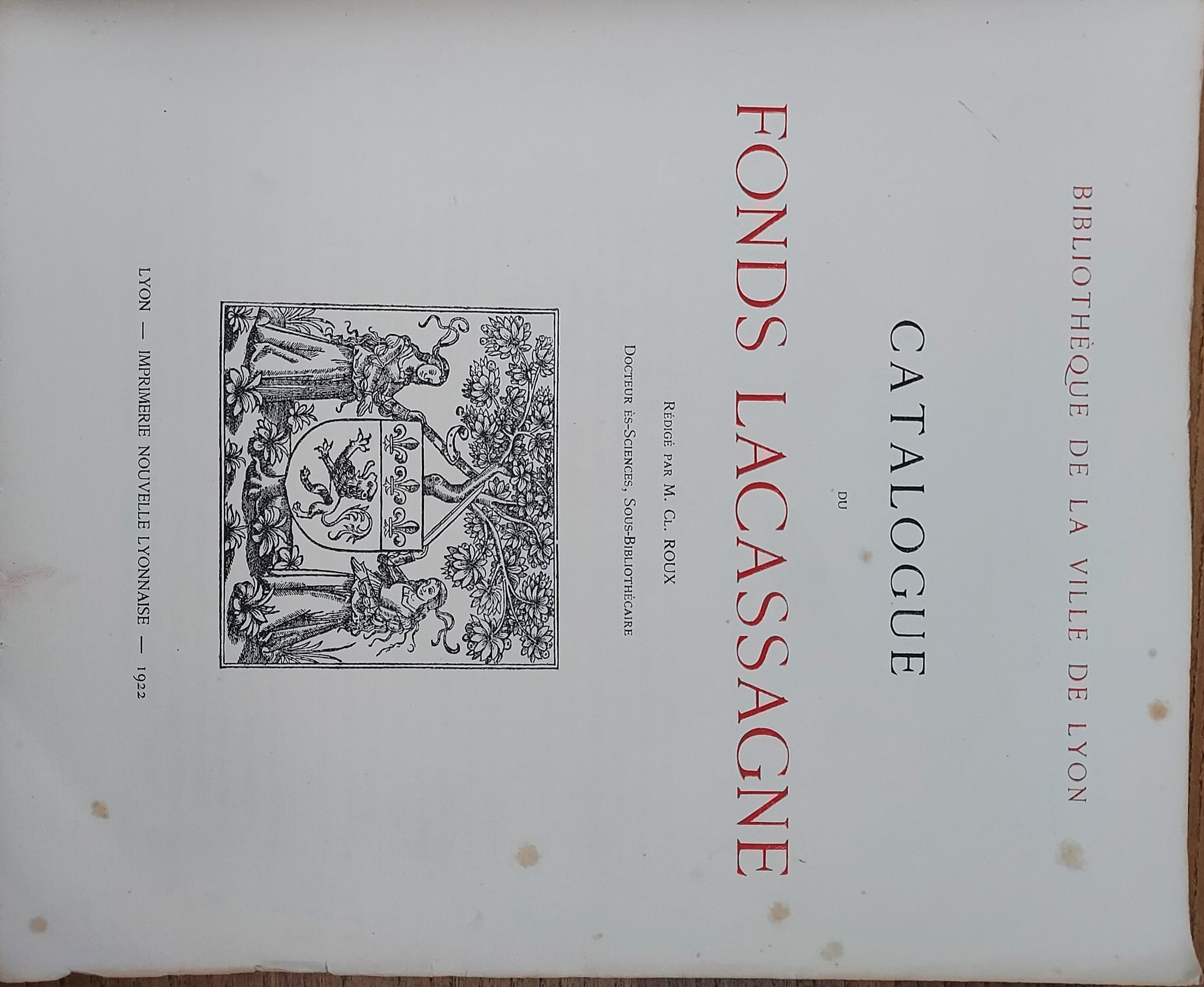 A Collection of French Paper Back Catalogues to include Les Vosges (Paris Henri Laurens Editeur) - Image 7 of 7
