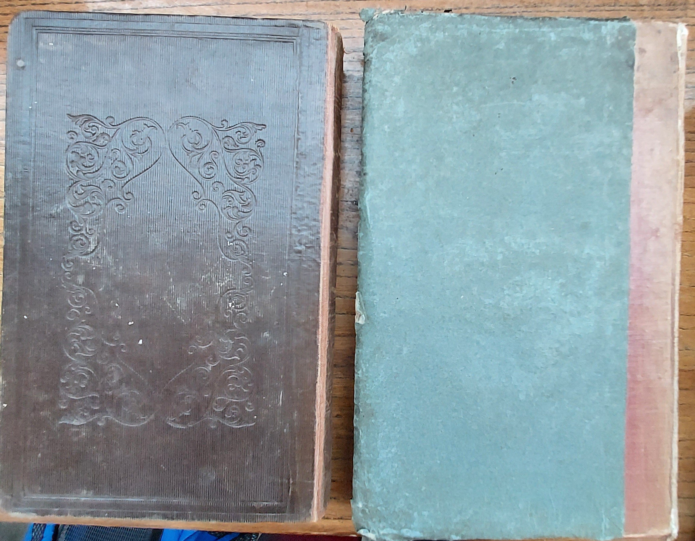 Two Scarce Collectors Books Entitled Childe Harold's Pilgrimage By Lord Byron London 1818 With The - Image 2 of 5