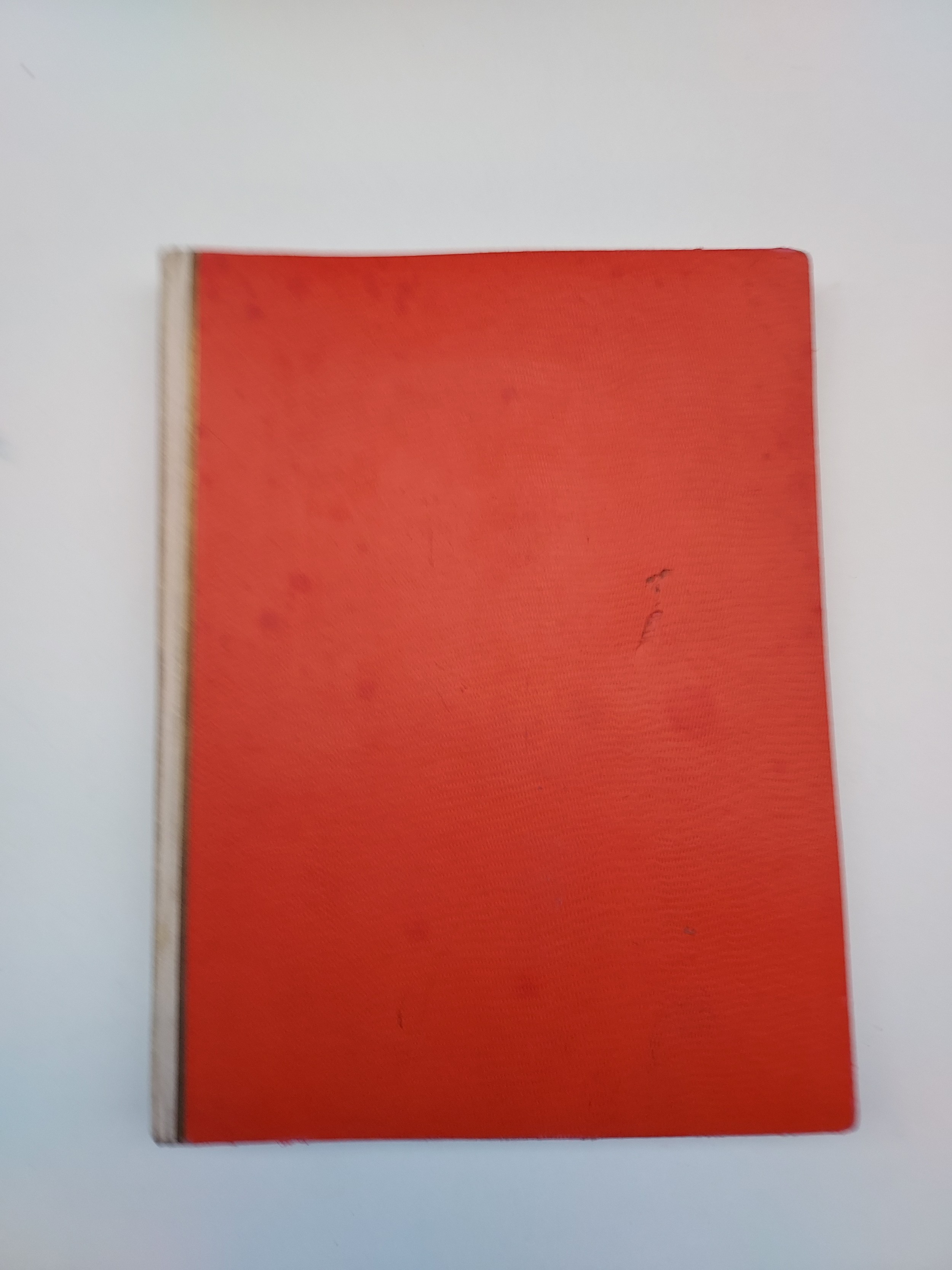 A Scarce Volume Entitled Adolf Hitler 133 pages with over 200 tipped in photo plates (Black and - Image 2 of 10