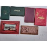 This is a very intreating collection of historical books and maps. To comprises of: Summer Tours