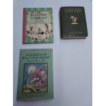 A Collection of Scarce books to Include: The Book of Fairies by Cicely M Barker First Edition