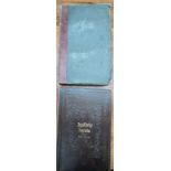 Two Scarce Collectors Books Entitled Childe Harold's Pilgrimage By Lord Byron London 1818 With The
