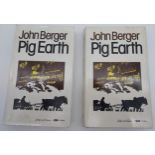 Two John Berger novels entitled Pig Earth London, 1979.