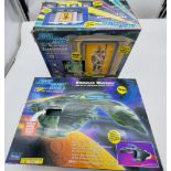 Two Boxed Playmates Collectors Edition Star Trek |Figures To Include Romulan Warbird and