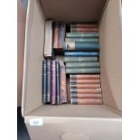 A Collection of Books to include 11 vintage Scottish Poetry Works Collection.