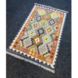 Chobi Kilim rug [153x100cm]