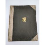 The Royal Society.: The Signatures of the First Journal-Book and the Charter-Book of the Royal