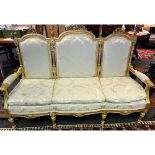 A regency parlour sofa