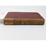 . Longfellow, Henry Wadsworth.: The Song of Hiawatha. London, 1855. First edition first impression