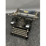 Antique Royal typewriter [X-858959]