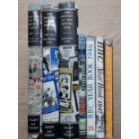 Low, Rachael.: The History of the British Film 1896 - 1918. 3 vols.; BBC Year Books 1945 - 48. 4