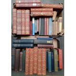 Two Box's of Vintage Publications to Include: Historical Accounts Of War, Books on Famous City's and