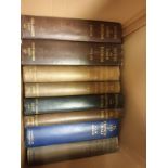 A Collection of Publications to include !963 Burke's Peerage Ltd 1963. The Sandwick Papers Vol l &