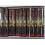 St Clair, William.: Trelawney. The Incurable Romancer. 12 vols. Mint.