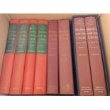 Cameron, Kenneth Neill. (ed).: Shelley and his Circle 1773 - 1822. 8 vols.