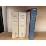 Bentley, G.E. (ed).: William Blake's Writings. 2 vols. with Bentley, G.E . A Blake Bibliography.