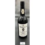 A Bottling of Warre's 1974 Late bottled Vintage Port. Bottled 1978. 75cl. Sealed.