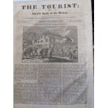 The Tourist; a Literary and Anti-Slavery Journal. Under the Superintendance of the Agency Anti-