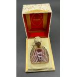 Vintage Caravane Bienaime France, Paris boxed perfume bottle. [Will not post]