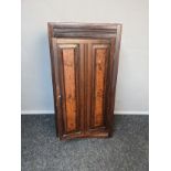 Antique shelved wall unit [73x38x15cm]