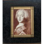 Print depicting Charles Edward Stuart [39x24cm]