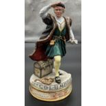 Royal Doulton Christopher Columbus HN 3392 Figure, Limited edition 688/ 1492. [31cm high] [Will