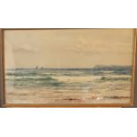 Peter MacGregor Wilson, Watercolour [Frame 33 x 56cm] Please Note We Will Not Post This Item