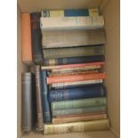 A Collection Of Books To Include 42 to 44 By H. G WELLS amongst other titles. Will Not Post