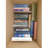 A Collection of Books to include Three Men in a Boat Jerome K Jerome, along with many other