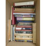 A Collection of Books to include Wife Apparent by Dornford Yates, along with many other titles. Will