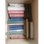 A Collection of Books to Include Two Thousand A Year Vol l ll & lll amongst other titles. Will Not