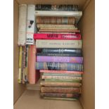 A Collection of Books to include Wonder Hero by J B Priestley along with many other titles. Will Not