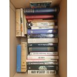 A Collection of Books to include The Group by Mary McCarthy with others from her pen, along with