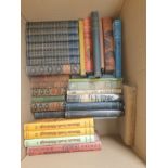 A Collection of Books to include Rickshaw Boy by Lau Shaw, along with many other titles. Will Not