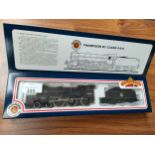 Bachmann Thompson B1 class Locomotive with tender with box