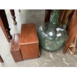 Companion Set, Demijohn, Easel etc