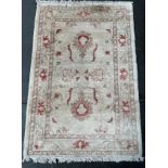 Afghanistan hand knotted Chobi Rug, Hand spun Gazni wool, Vegetable dyed.