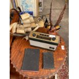 Lot of collectables includes Roberts radio etc .