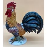 Large Goebel [CV105] Cockerel figurine [33cm high]