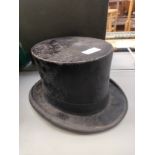 Patrick Thomson limited top hat