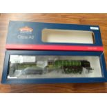 Bachmann A2 Locomotive with tender with box .